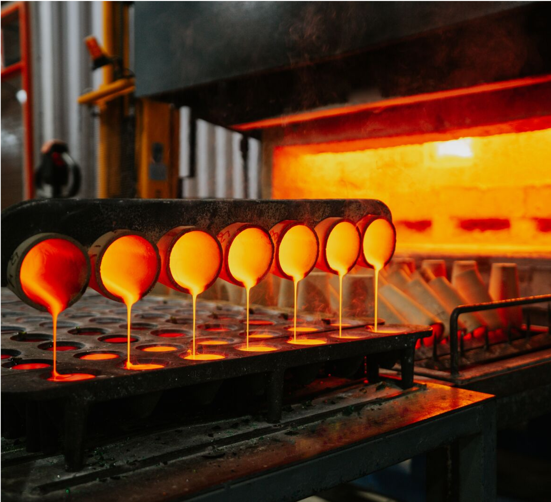 Gold Refining Process