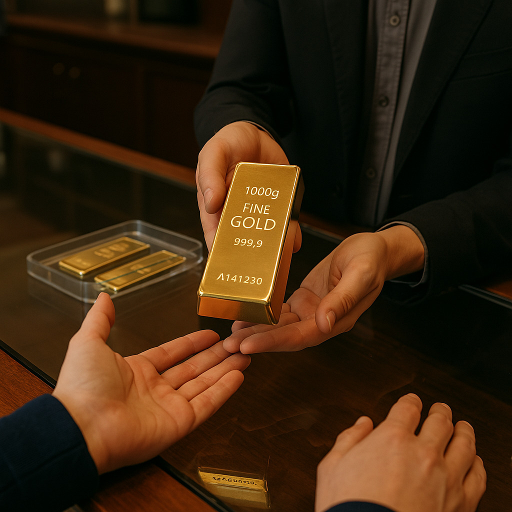 PTS Gold Near Me Explained in Detail