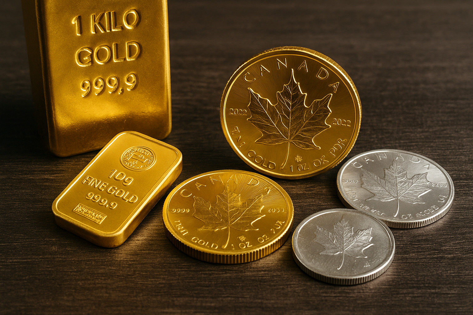 From Order Gold Coins to Selling Gold in Canada: Your Guide to Smart ...
