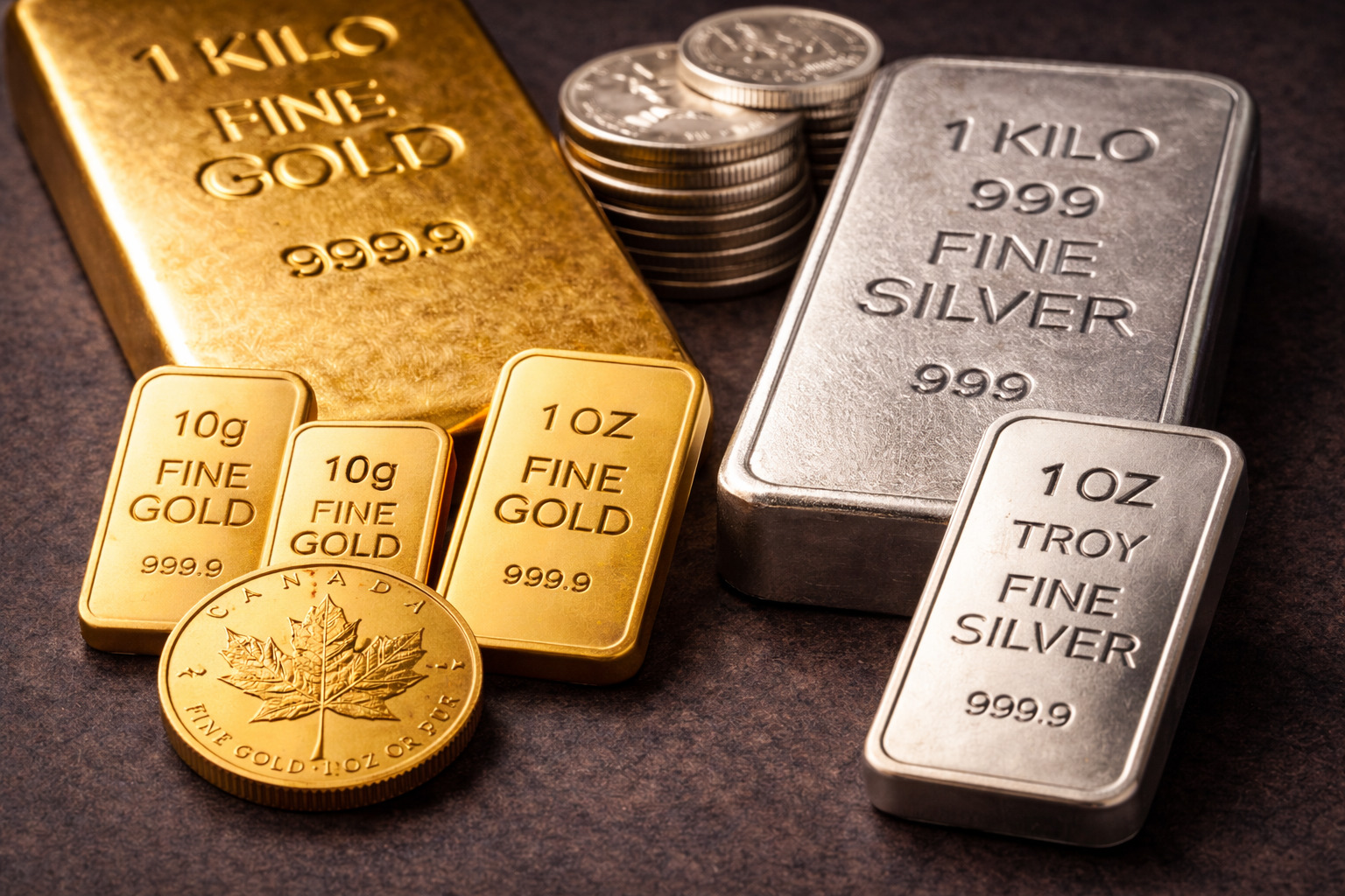 Value of Gold and Silver Today: What Is the Price for Gold Today, Bullion Gold Price \u0026 Smart ...